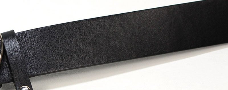 Best YBT Women Belt | PU Leather Metal Heart Pin Buckle Belt | Waistband Women Belt image 1