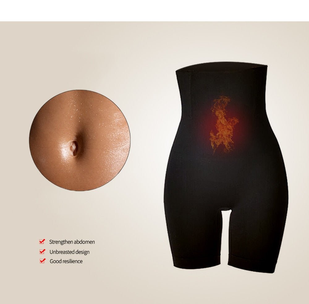 Butt Lifter Seamless Women High Waist Slimming Tummy Control Panties Knickers image 10