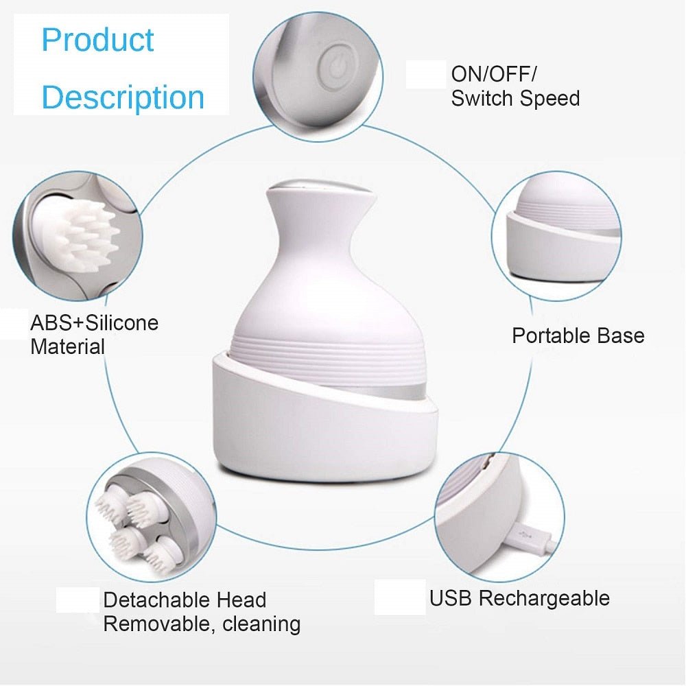 Intelligent Pet Massager image 13