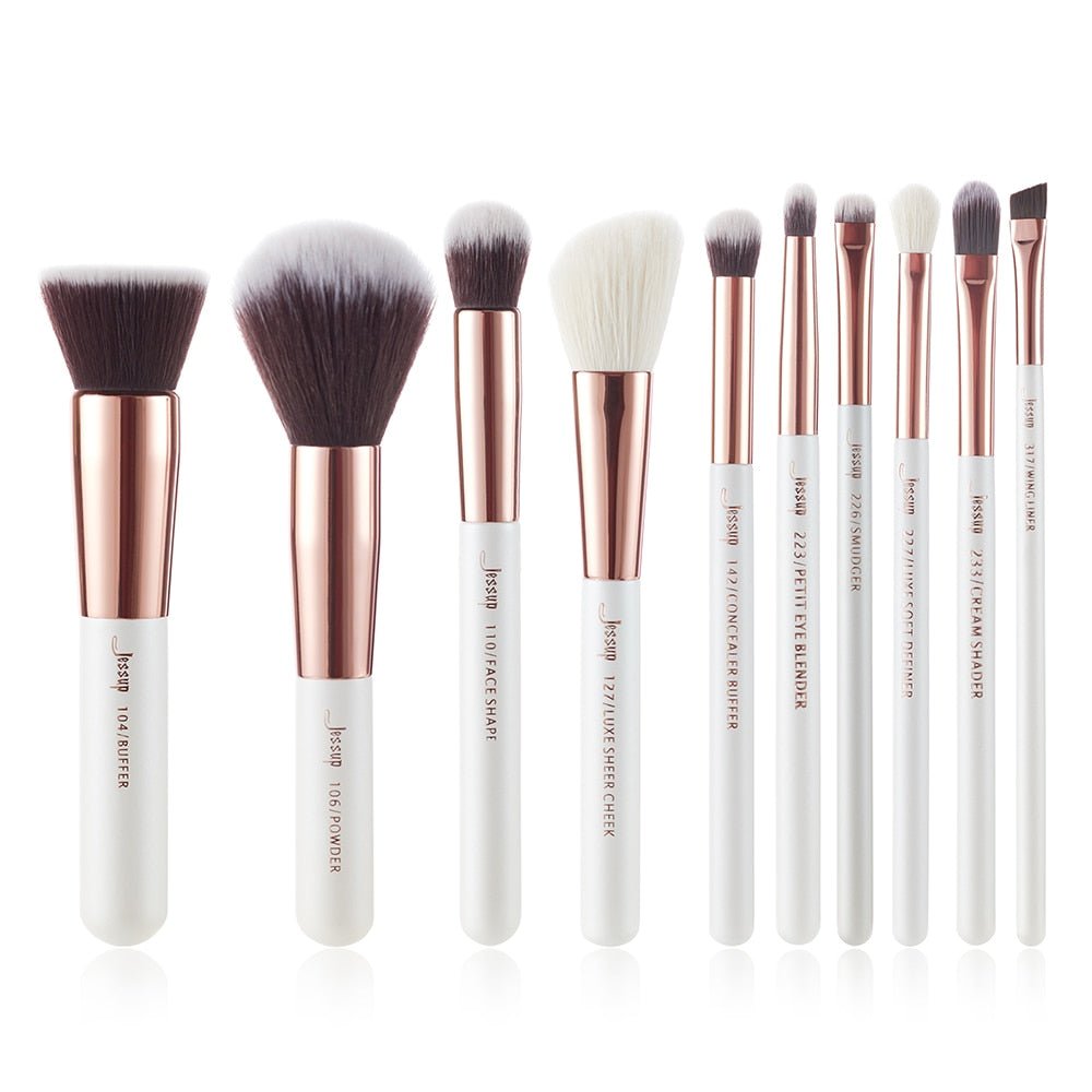 JESSUP Professional Makeup Brush Set ‚Äì Premium Quality for Flawless Application image
