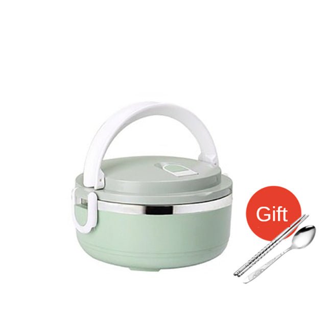 Stainless Steel Thermal Food Storage Lunch Box image 26