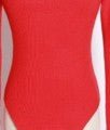 DEAT Cashmere Square Full Sleeves Elastic High Waist Sexy Pullover image 15