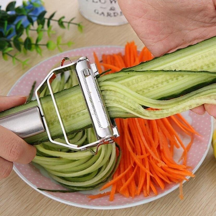 High Quality Stainless Steel Fruit and Vegetables Peeler image 16