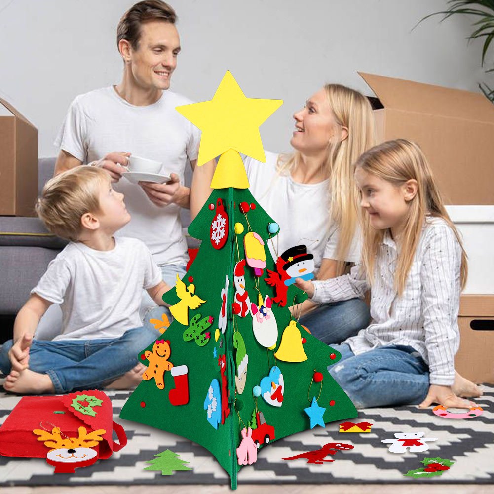 New Year Gifts | Christmas Tree Decorations | New Year's Door Wall Hanging Ornaments image 18