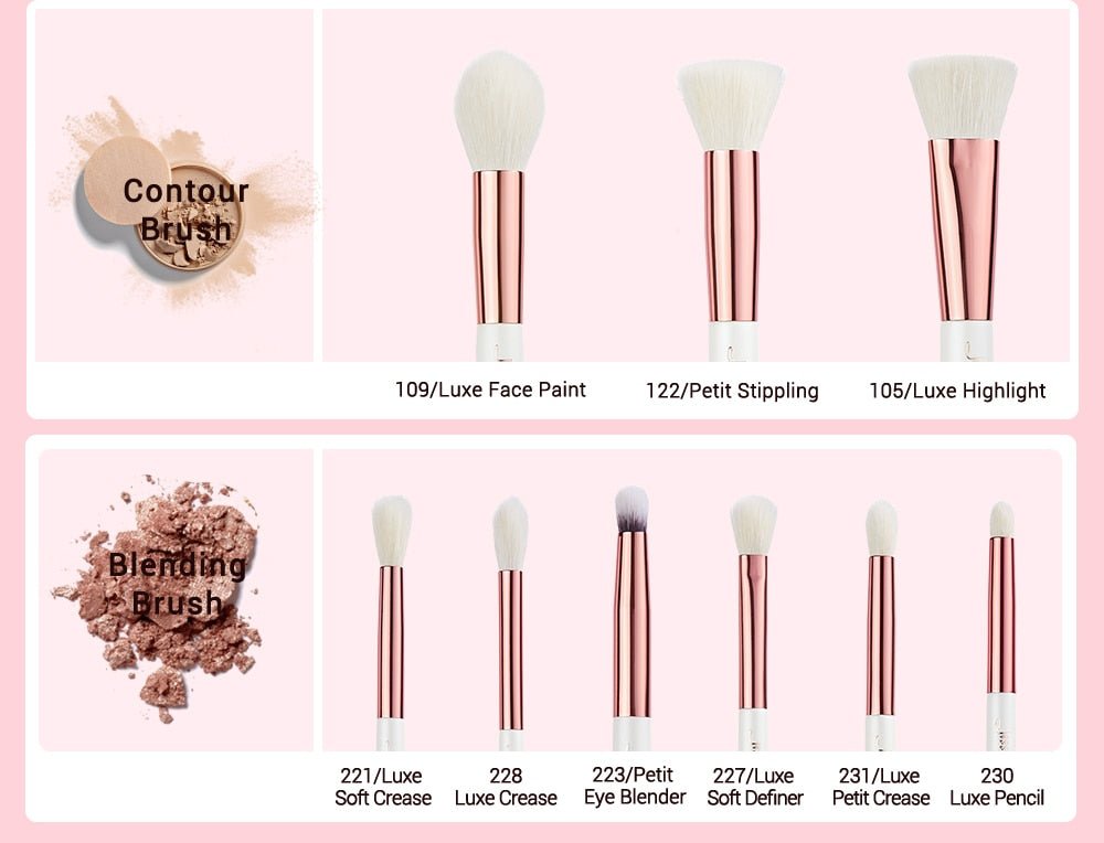 JESSUP Professional Makeup Brush Set ‚Äì Premium Quality for Flawless Application image 18