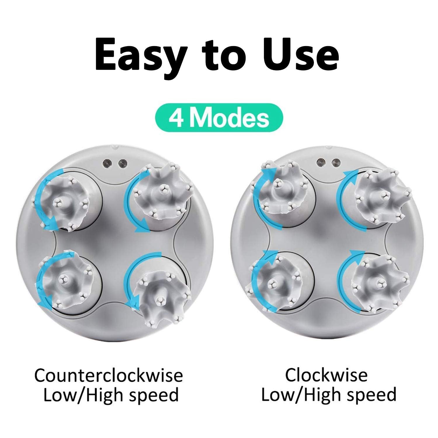Intelligent Pet Massager image 14