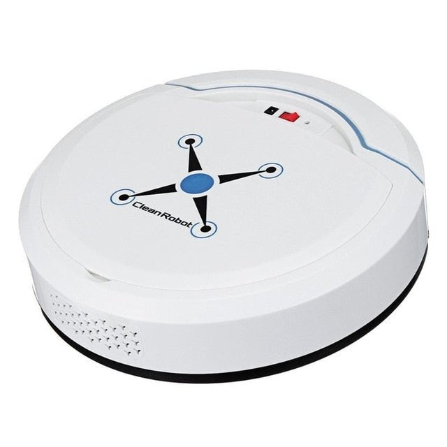 Intelligent Automatic Sweeping Robot | Household USB Rechargeable Automatic Smart Robot Vacuum Cleaner | Automatic Sweeping Machine image 4