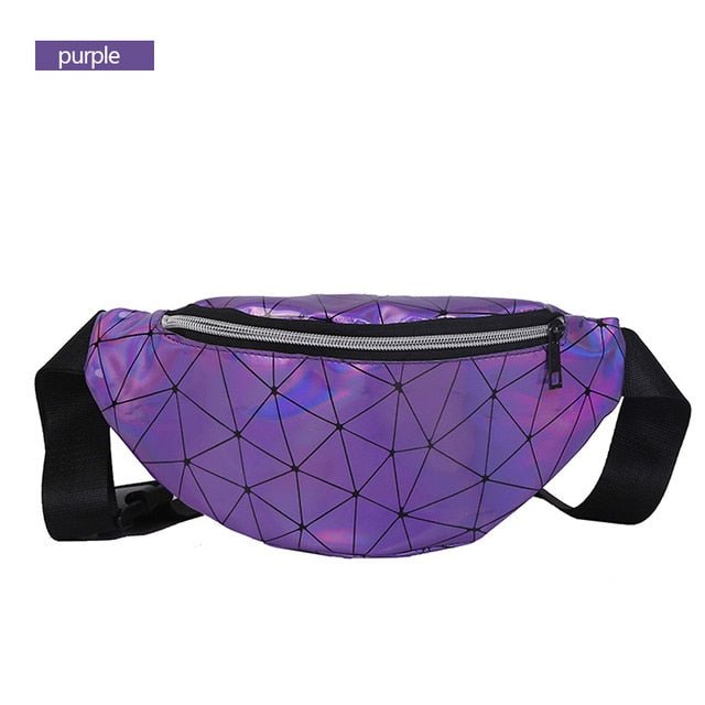AIREEBAY Holographic Waist Bags/Pouch image 46