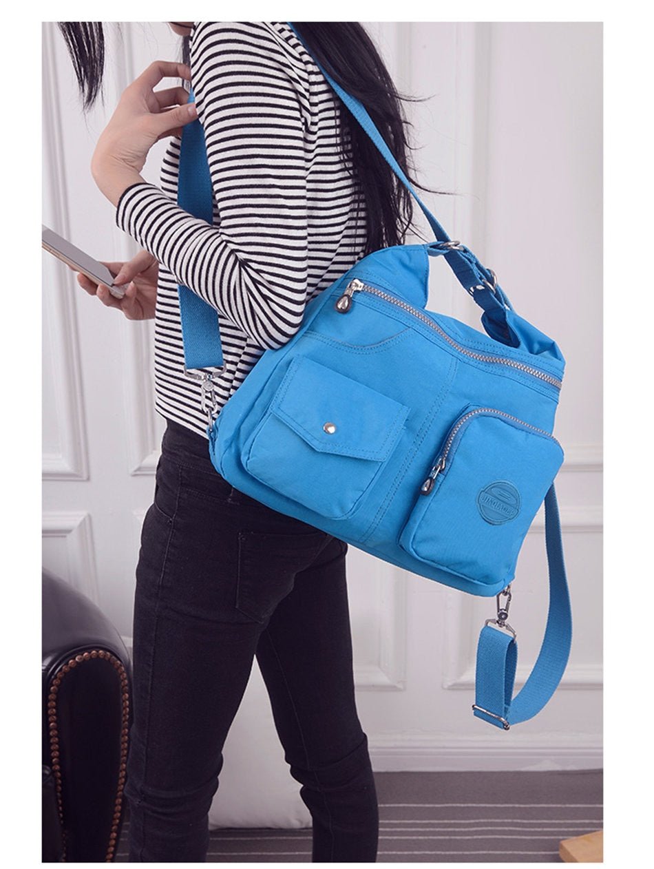 Waterproof Women Designer Handbag image 11