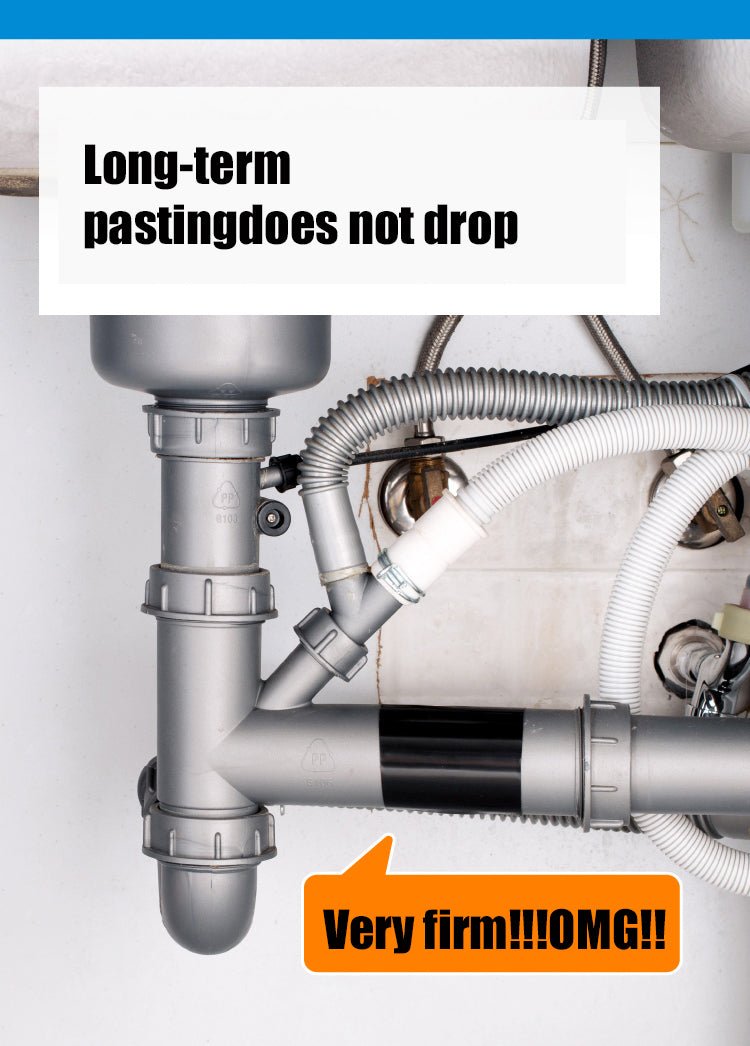 Super Fix Strong Stop Leak Seal Repair Insulating Tape | Waterproof Self Duct Pipe Tape image 9
