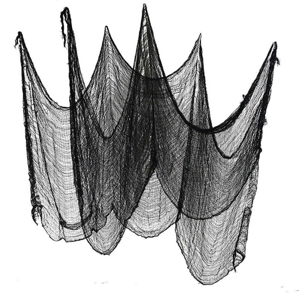 Halloween Spider Web Scary Party Scene Props Home Decoration Ornaments image 14
