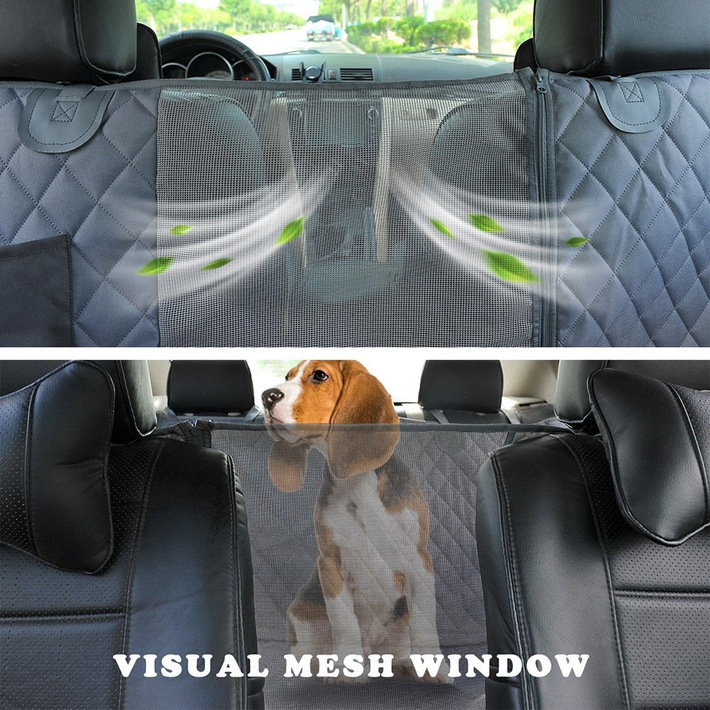 Waterproof Car Seat Cover image 3