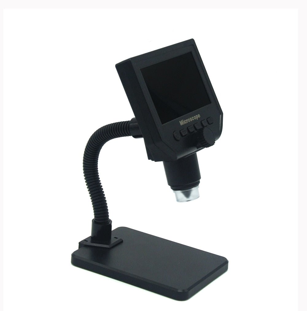 600X Digital Electronic Video Soldering Microscope image 45