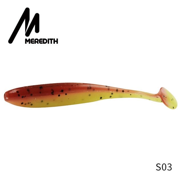 Meredith Easy Shiner Fishing Lures - S03, 50mm 20pcs image