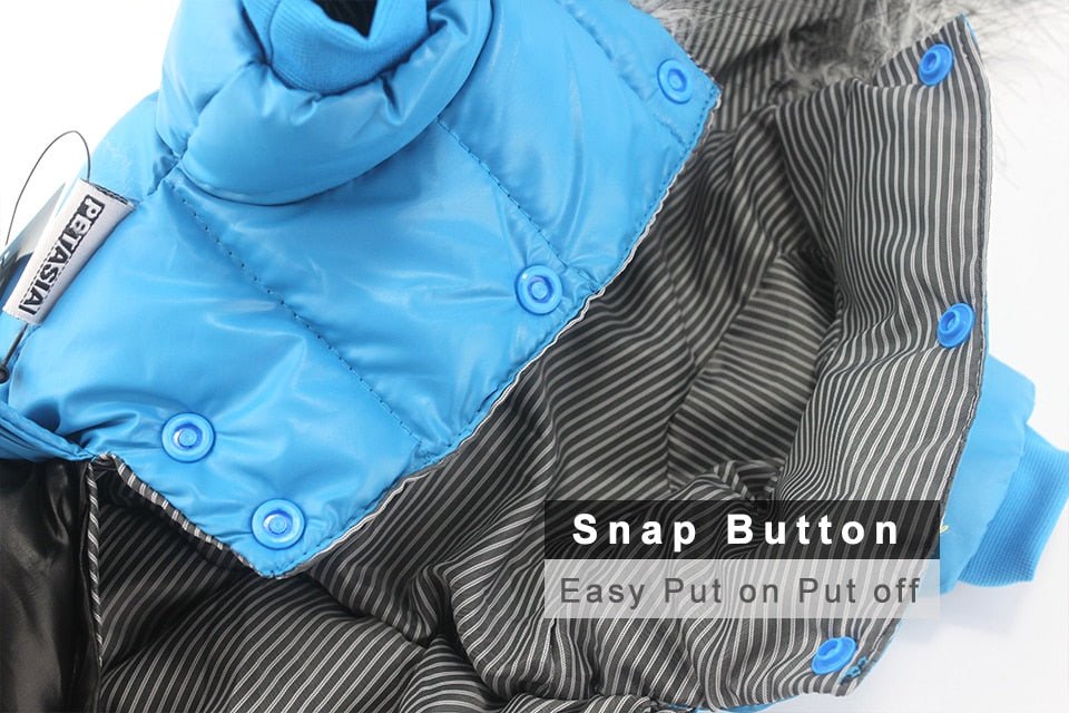 Winter Pet Dog Clothes | Super Warm Pet Waterproof Jacket image 62