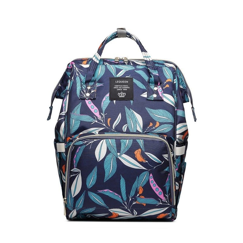 Baby Multipurpose Diaper Travel Backpack Bag image 62