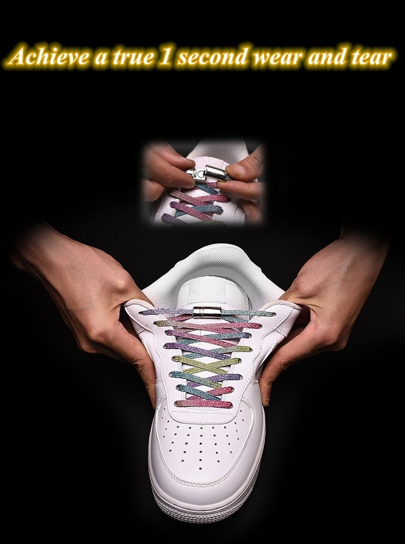 New Magnetic Shoe Laces image 28