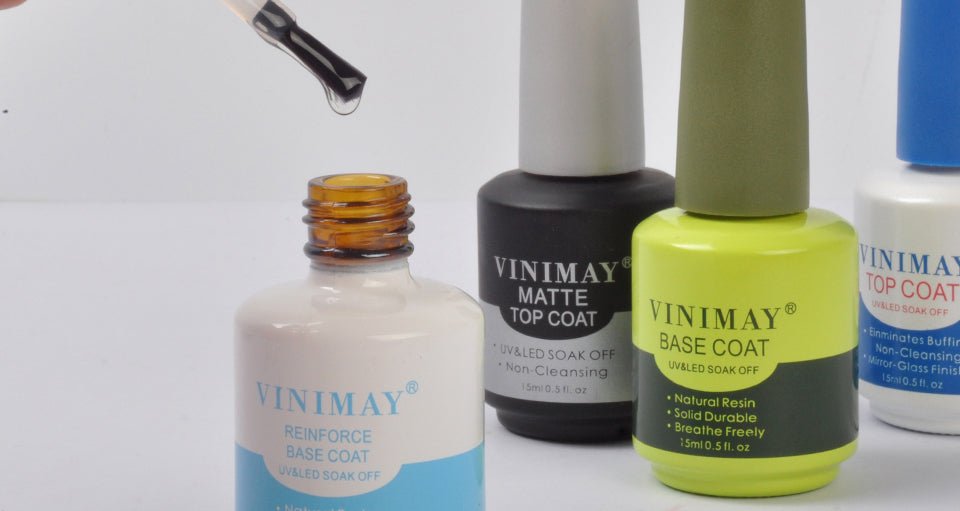 VINIMAY Magic Nail Gel Polish Remover image 19
