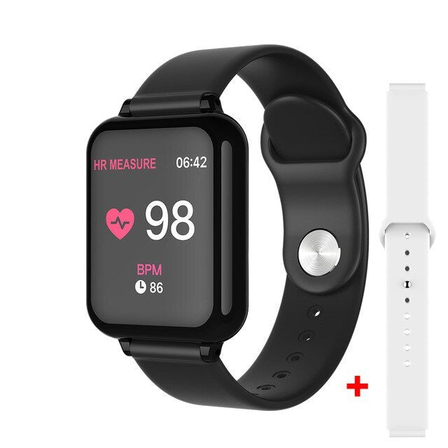 COXANG 2019 ECG and Heart Rate Monitoring Smart Watch image 22