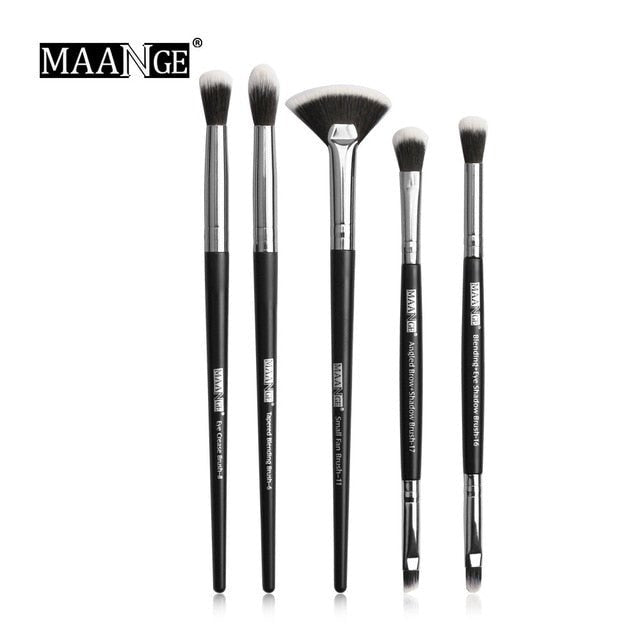 MAANGE Professional Makeup Brushes image 5