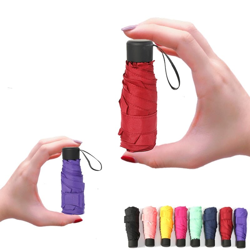 Mini Pocket Umbrella | Small Umbrellas image 0