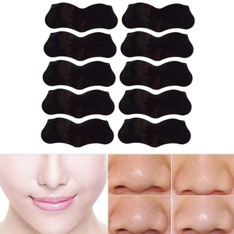 10 PCS Bamboo Charcoal Blackhead Remover image 18