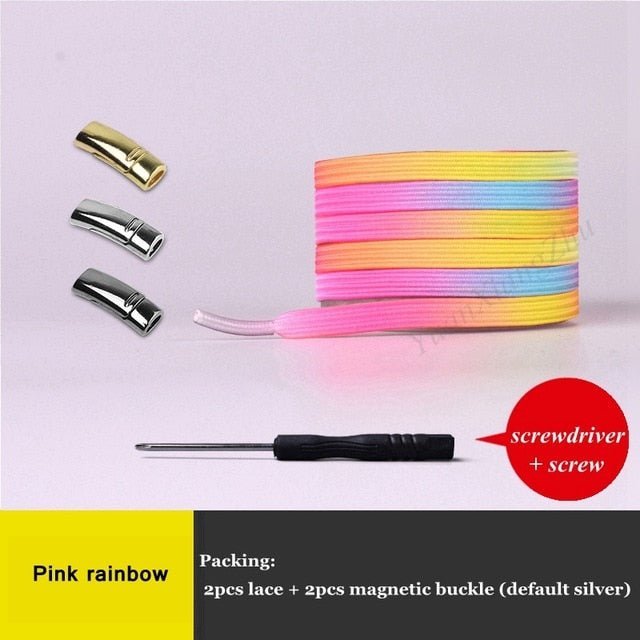 New Magnetic Shoe Laces image 34