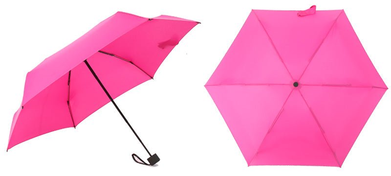 Mini Pocket Umbrella | Small Umbrellas image 21
