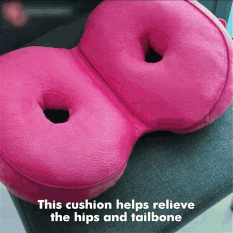 Multifunctional Memory Foam Dual Comfort Cushion Seat image 20