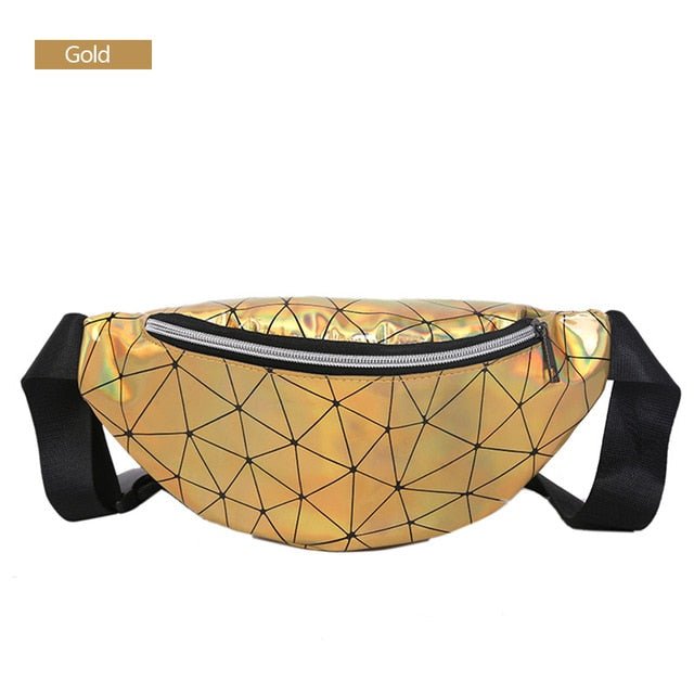 AIREEBAY Holographic Waist Bags/Pouch image 37