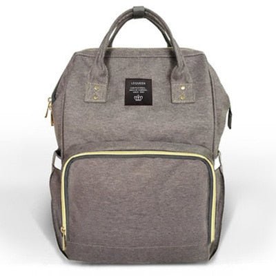 Baby Multipurpose Diaper Travel Backpack Bag image 36