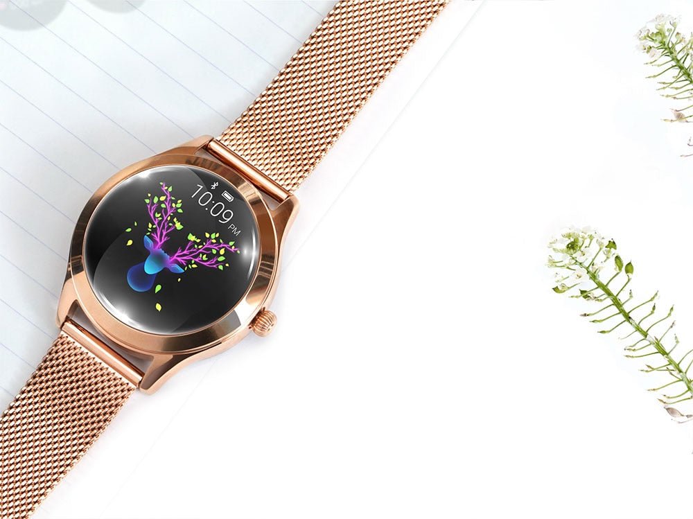 IP68 Waterproof Smart Watch for Women image 15