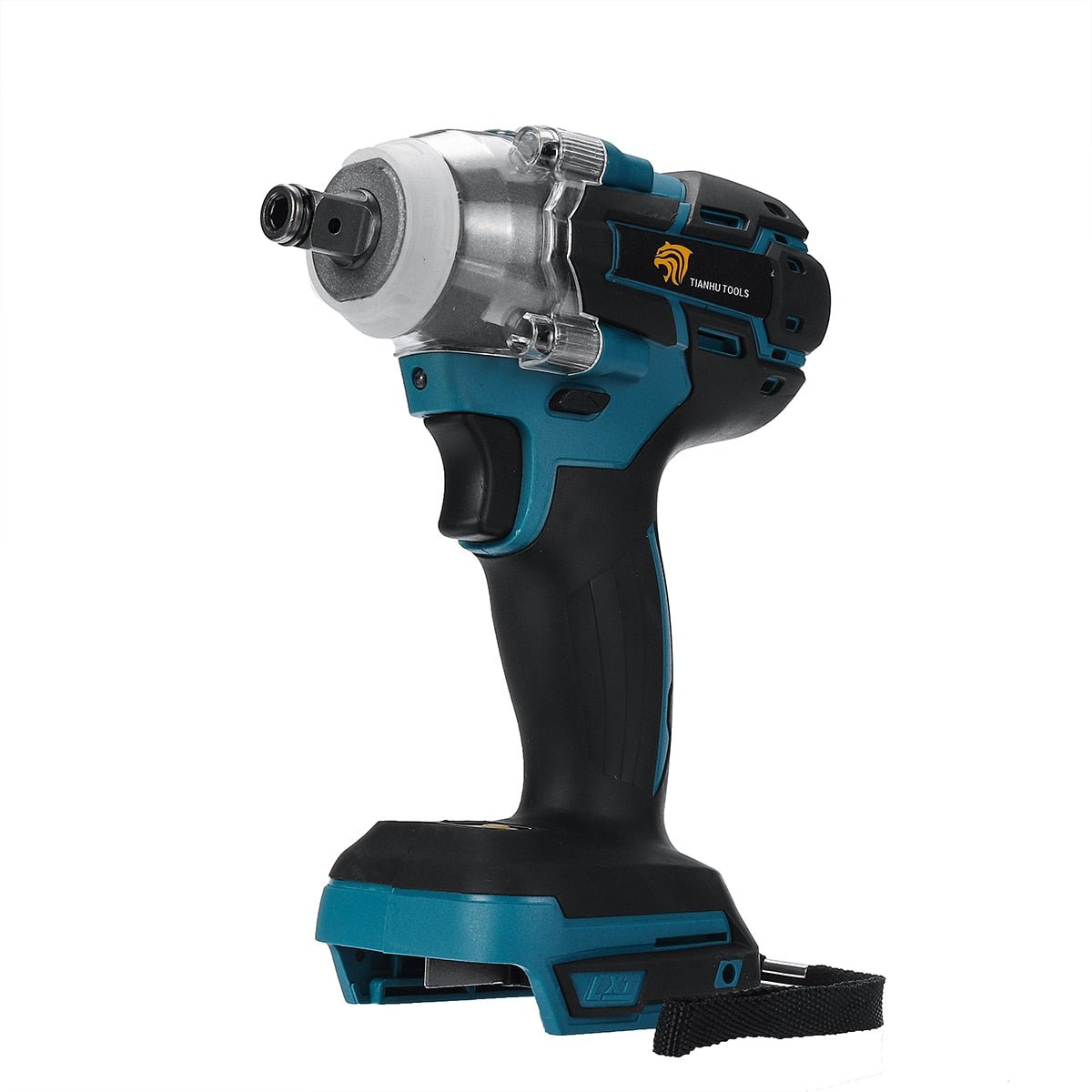 18V Rechargeable Electric Cordless Brushless Impact Wrench Power Tool image 10