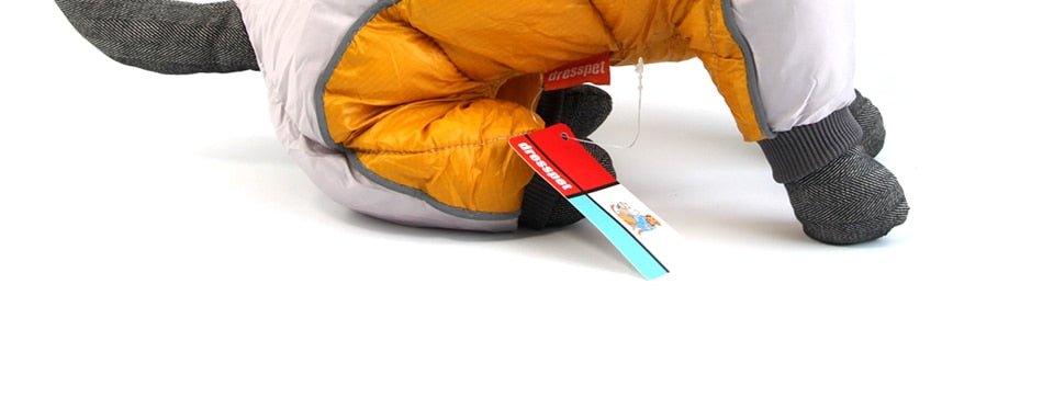 Winter Pet Dog Clothes | Super Warm Pet Waterproof Jacket image 73