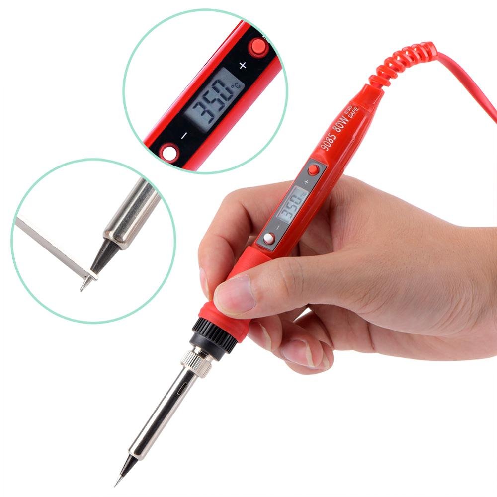 JCD Soldering Iron Welding Kit image 17