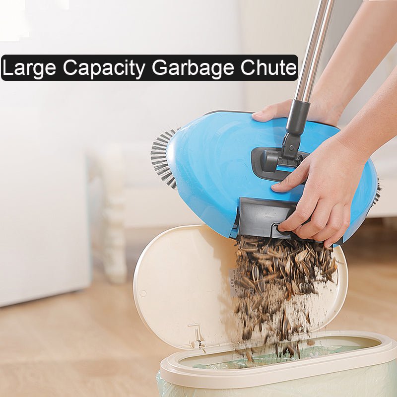 Stainless Steel Sweeping Machine image 2