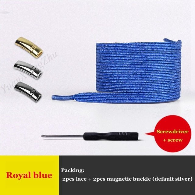 New Magnetic Shoe Laces image 5