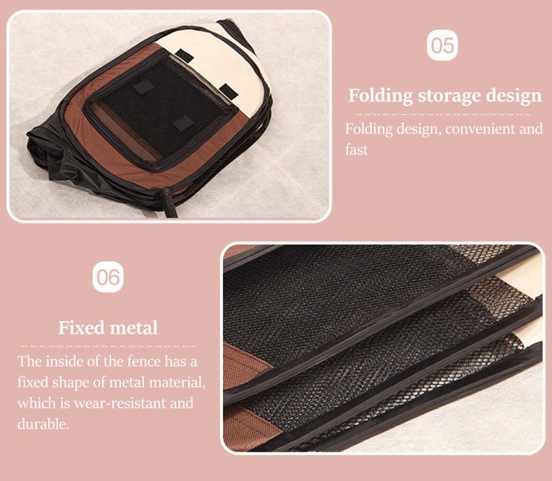 Portable Pet Tent image 10