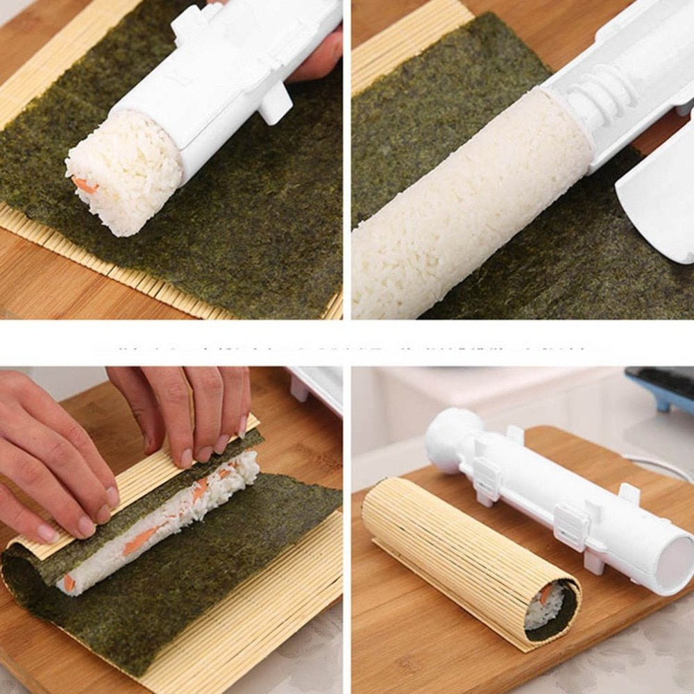 Sushi Roll Maker image 5