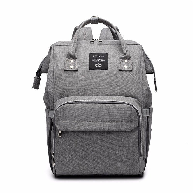 Baby Multipurpose Diaper Travel Backpack Bag image 52