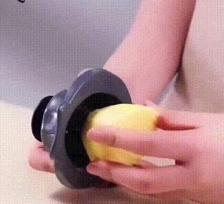 Multifunctional Rotate Vegetable Cutter image 0