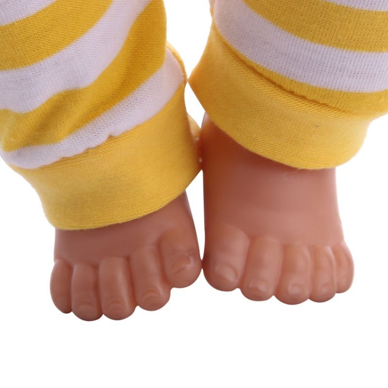 13 Styles Pajamas, Nightgown and Sleepwear Fit | 18 Inch American & 43CM Baby Doll Clothes Accessories image 5