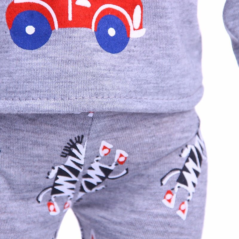 13 Styles Pajamas, Nightgown and Sleepwear Fit | 18 Inch American & 43CM Baby Doll Clothes Accessories image 42