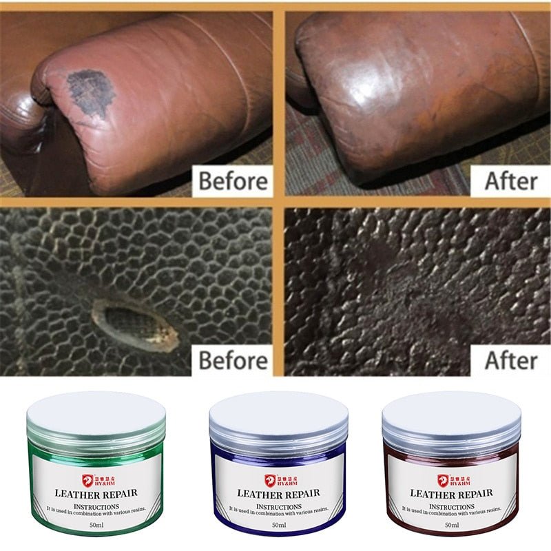Polish Paint Car Leather Seat Coat Scratch Remover image 10