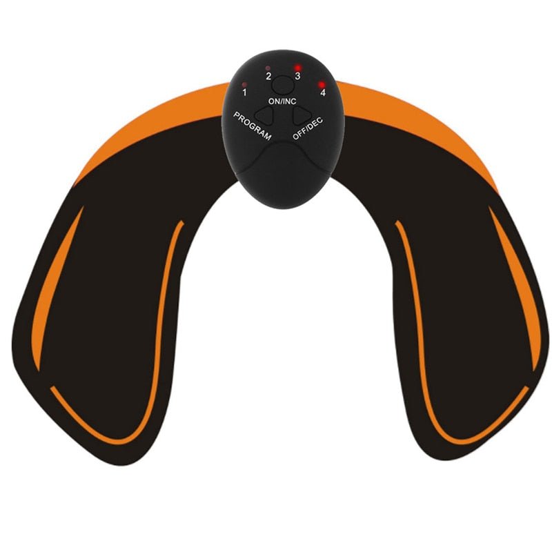 EMS Wireless Muscle Stimulator – Hip Trainer, Abdominal ABS Fitness Slimming Massager & Buttock Toner image 23