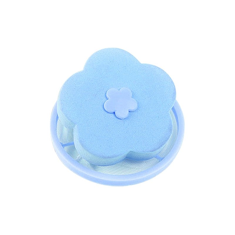 Reusable Laundry Washing Machine Pet Hair Removal Catcher image 2