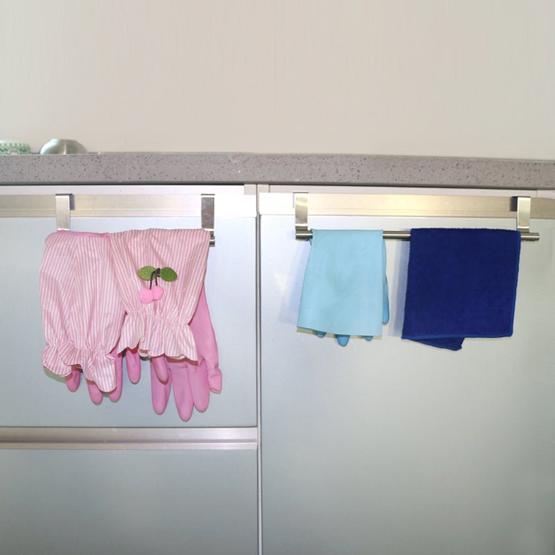 Stainless Steel Bathroom and Kitchen Towel Rack image 9