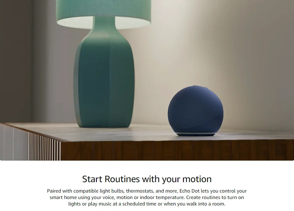 Alexa Echo Dot Pop 4th & 5th Gen Smart Speaker - Max Sound & Affordable image 17