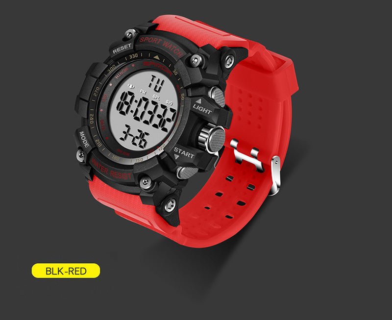 Men's Casual Luxury Brand Military Watch image 14