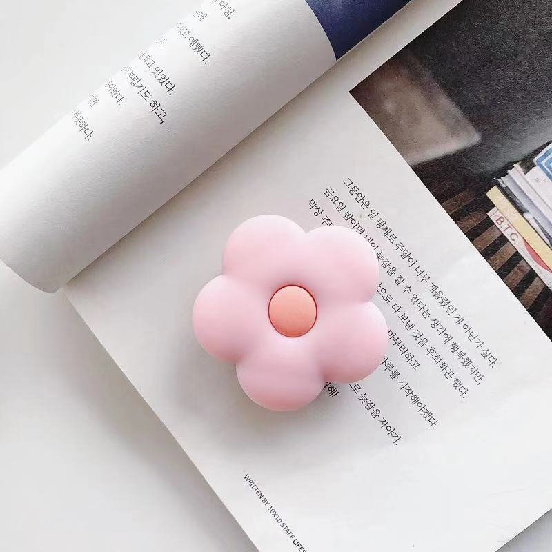 Cute Cartoon Mobile Phone Grip Bracket image 7